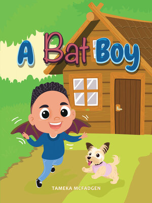 cover image of A Bat Boy